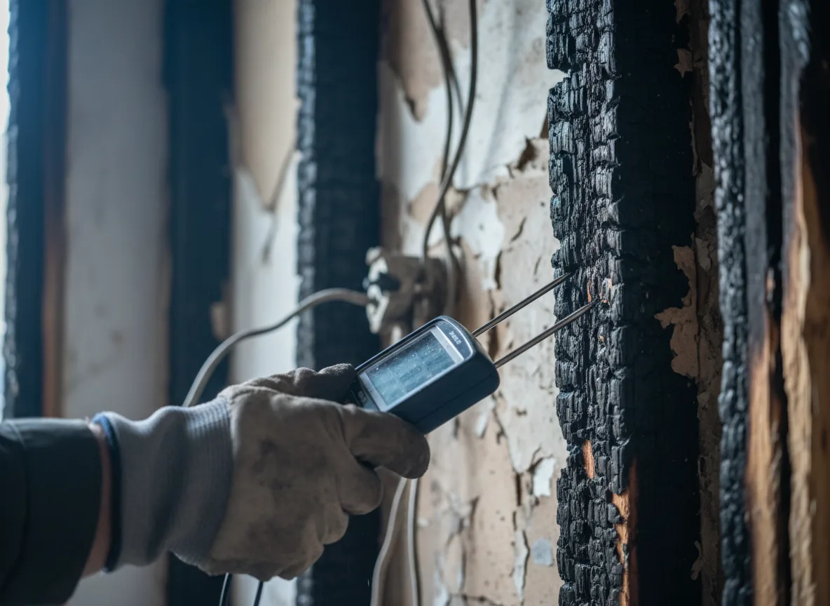 Fire Damage Restoration Old Station, CA FAQs