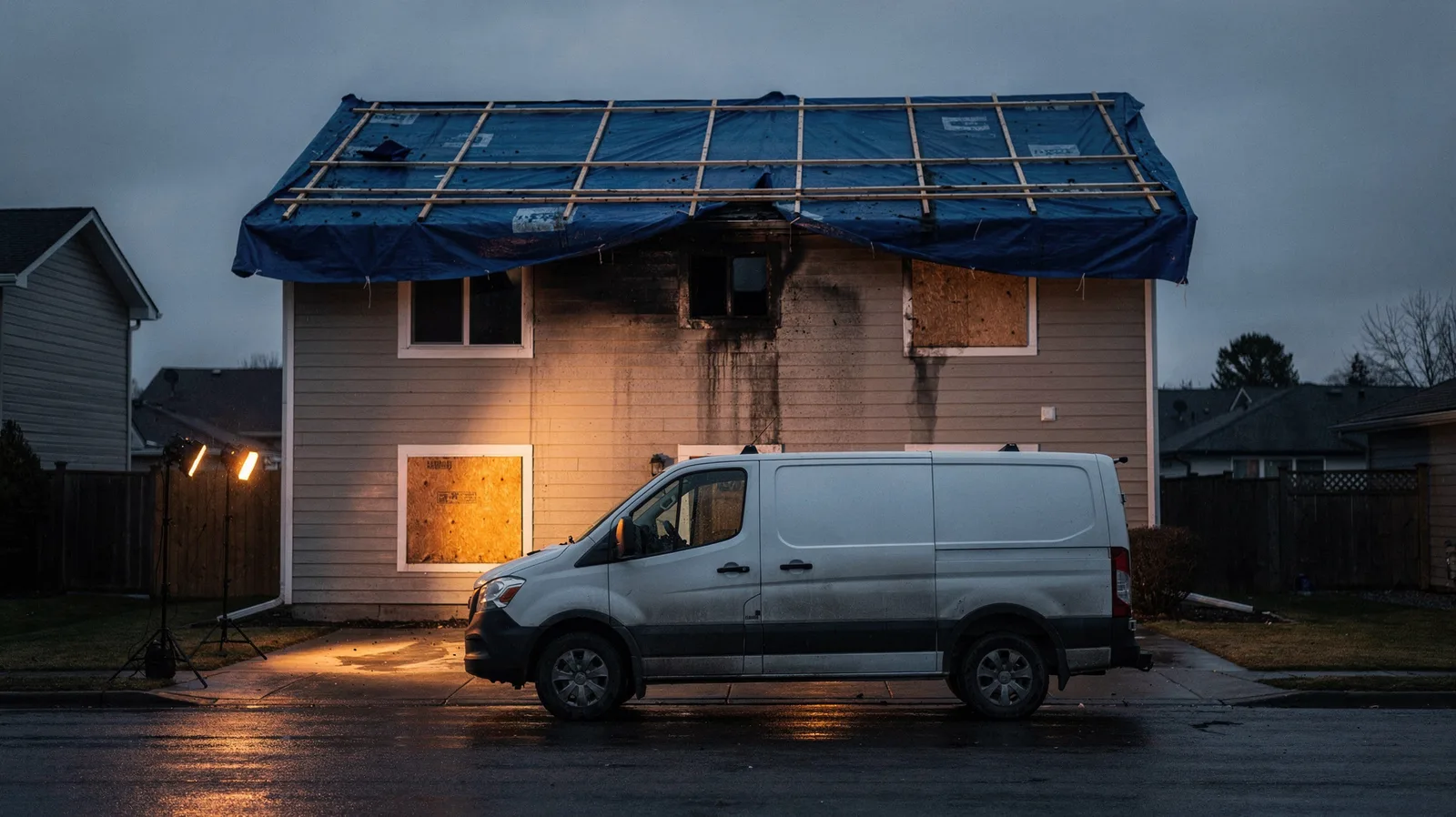 Fire Damage Restoration in Old Station, CA near me